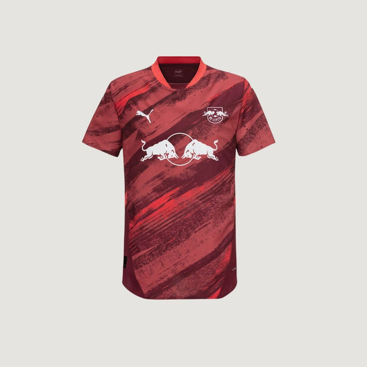 RB Leipzig - Maillot Extérieur 24/25 - Rouge