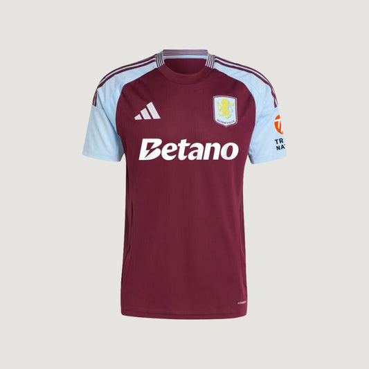 Aston Villa FC - Maillot Domicile 24/25 - Bordeaux