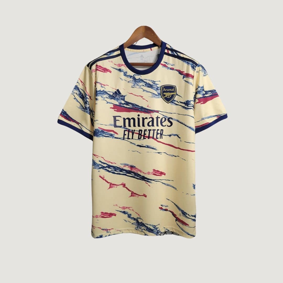 Arsenal - Maillot Concept - Beige - Covred