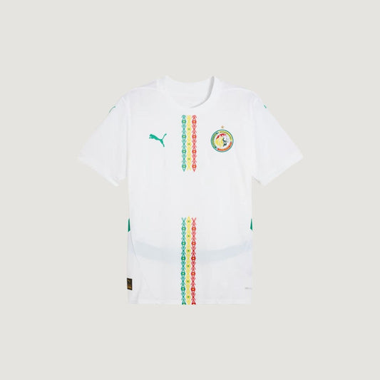 Sénégal - Maillot Domicile 24/25 - Blanc