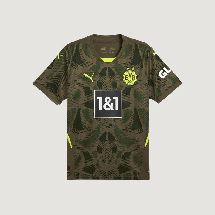 Borussia Dortmund - Maillot Gardien 24/25 - Vert Olive