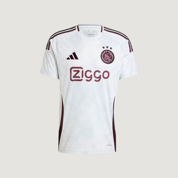 Ajax Amsterdam - Maillot Third 24/25 - Blanc