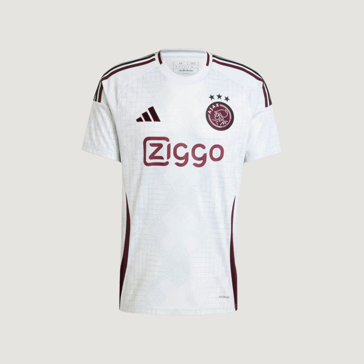 Ajax Amsterdam - Maillot Third 24/25 - Blanc