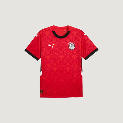 Égypte - Maillot domicile 24/25 - Rouge