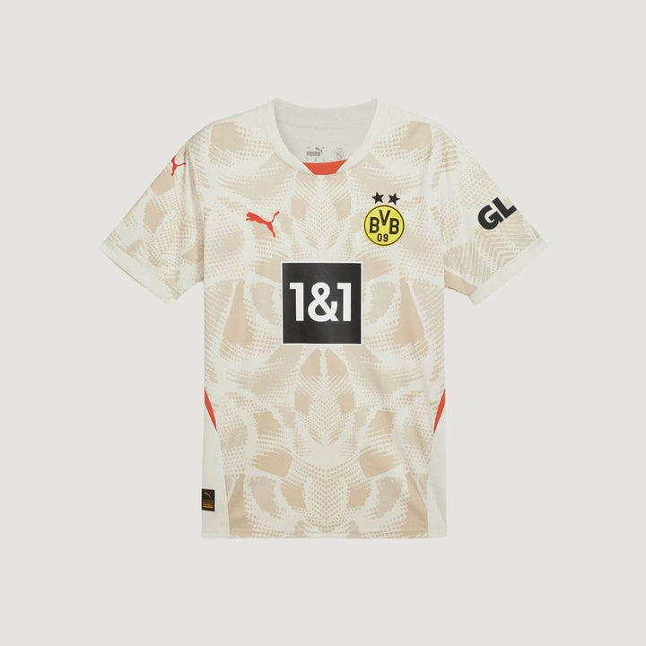 Borussia Dortmund - Maillot Gardien 24/25 - Beige Crème