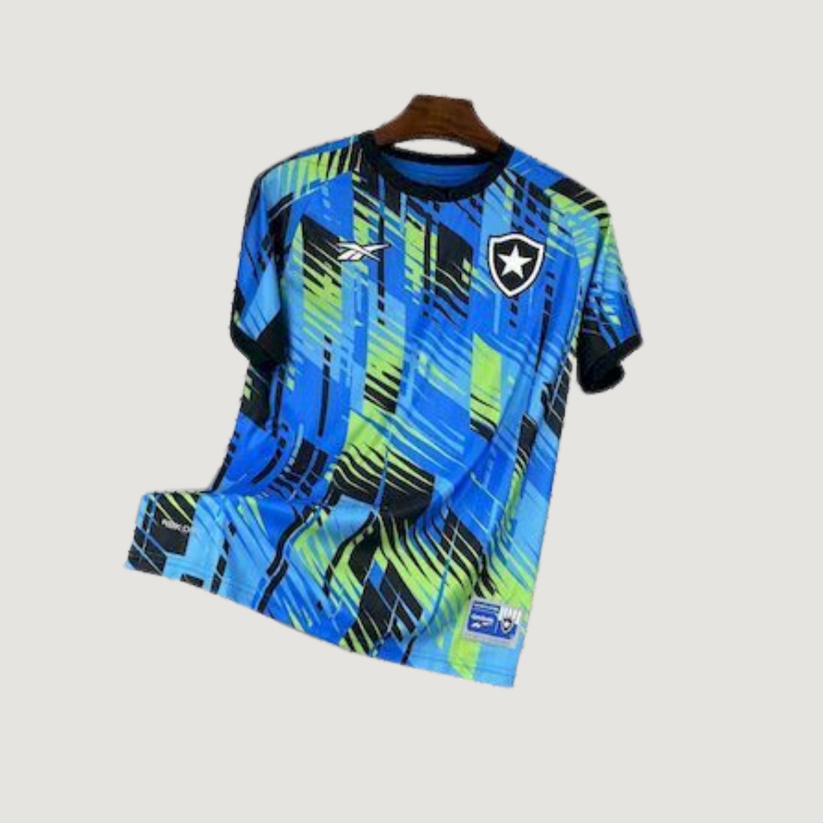 Botafogo – Maillot Gardien 2025/26 – Bleu, vert