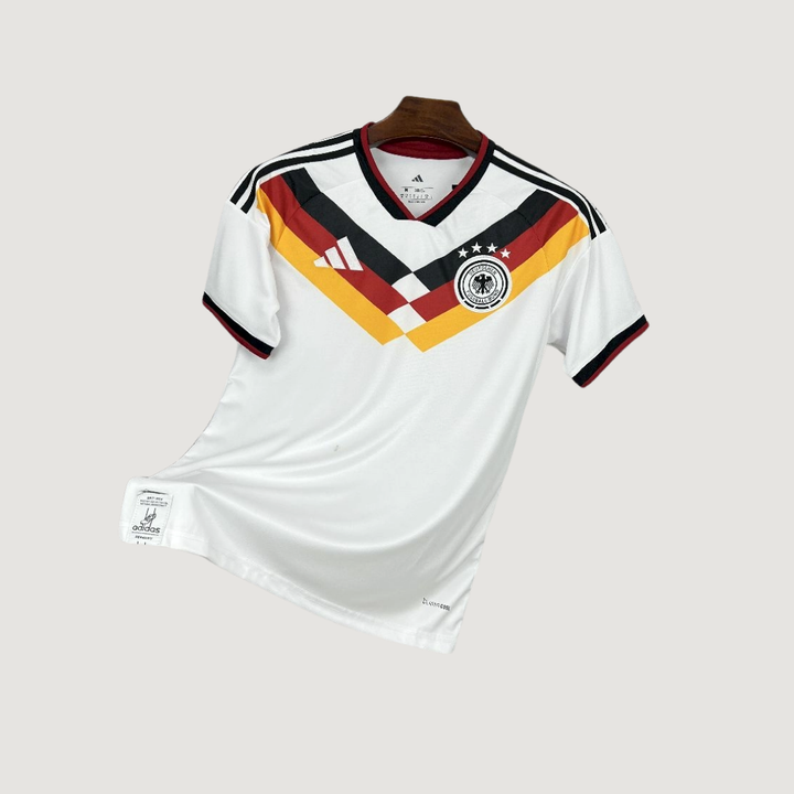 Allemagne – Maillot Domicile 2025/26 – Blanc