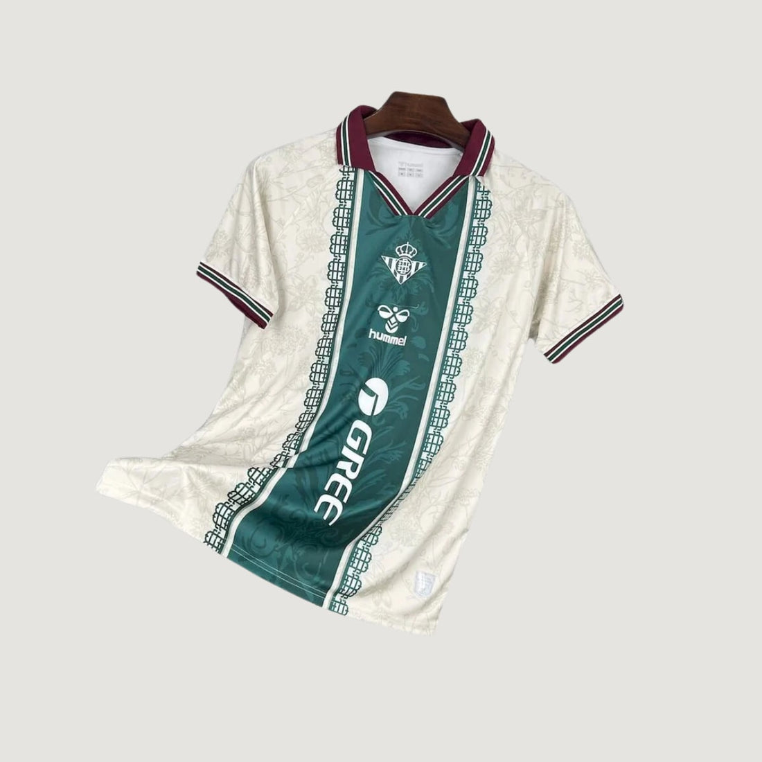 Real Betis – Maillot Concept 2025/26 – Blanc, Vert