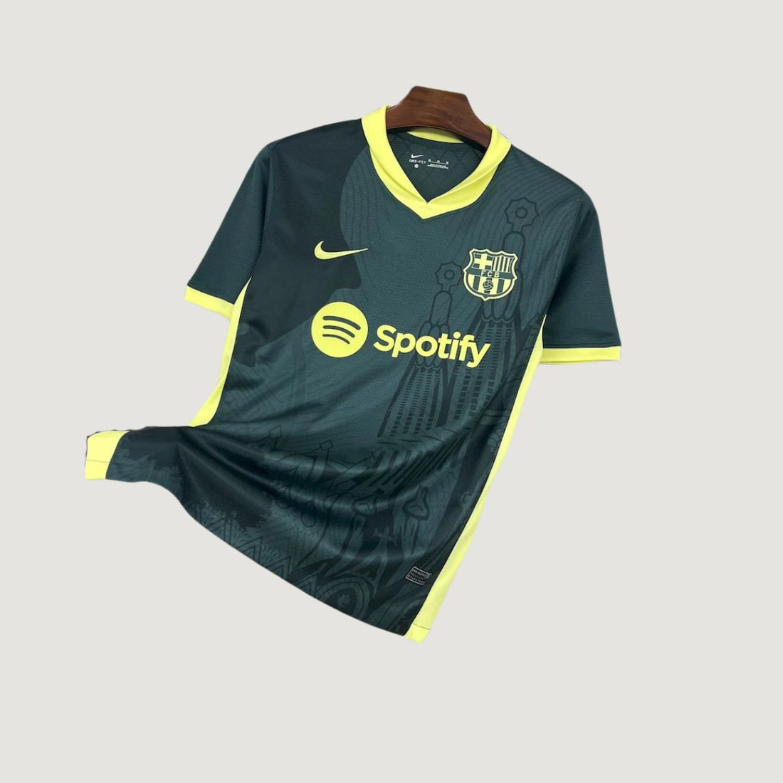 FC Barcelone – Maillot Édition Spéciale 2025/26 – Vert