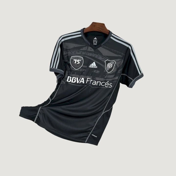 River Plate – Maillot Retro 70ème Anniversaire 2013/14 – Noir
