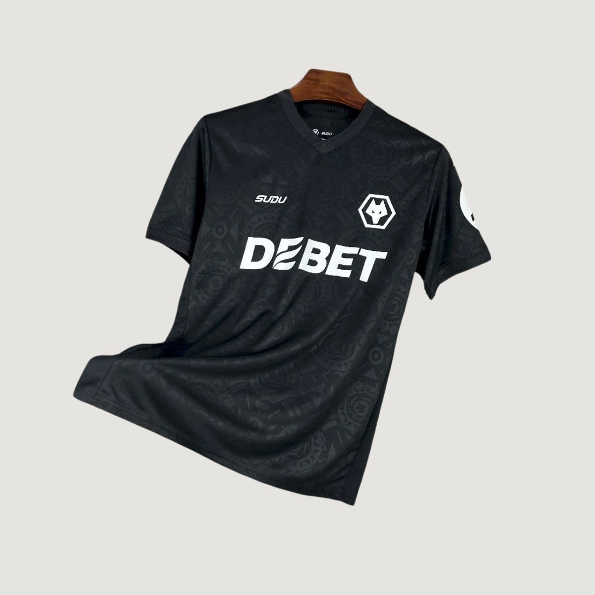 Wolverhampton – Maillot Goalkeeper 2025/26 – Noir