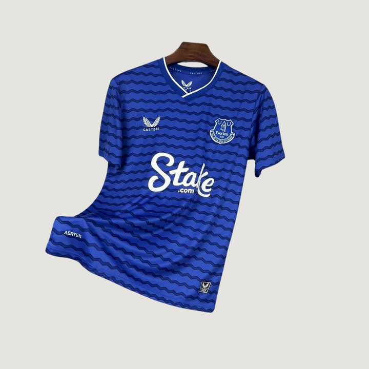 Everton – Maillot Domicile 2025/26 – Bleu
