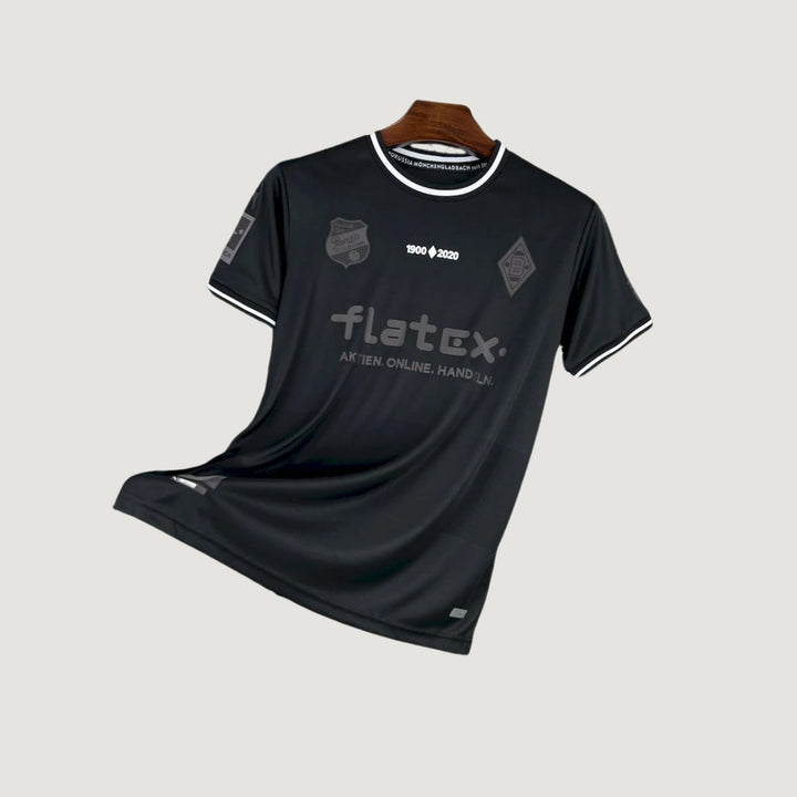 Borussia Mönchengladbach – Maillot 2025/26 – Noir, Blanc