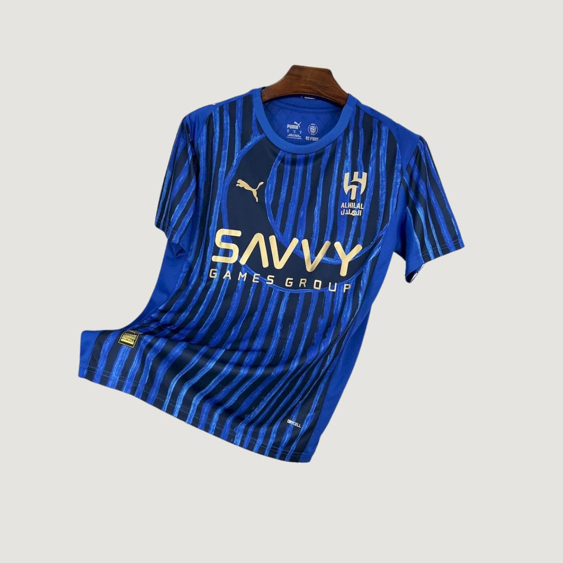 Al Hilal – Maillot Domicile 2025/26 - Bleu