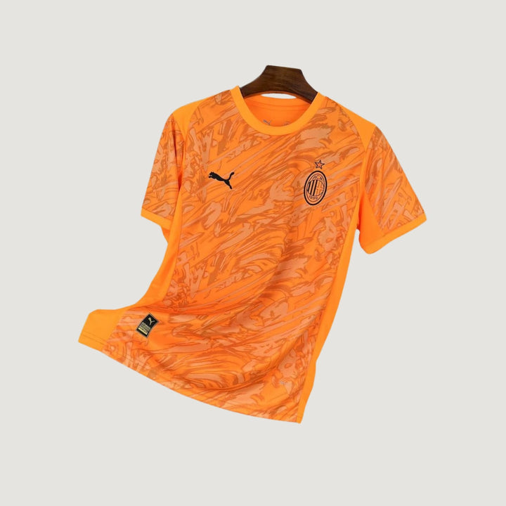 AC Milan – Maillot Extérieur 2025/26 – Orange