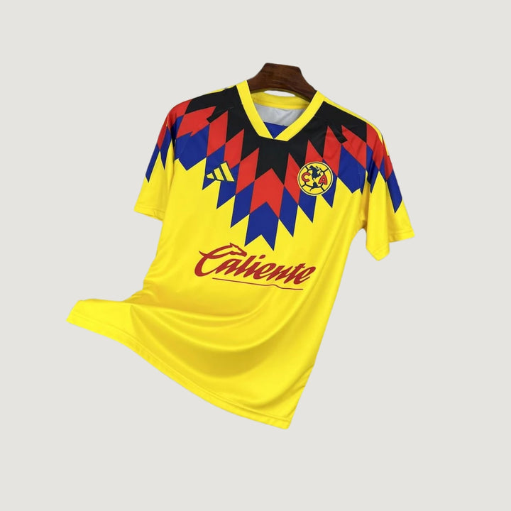 Club América – Maillot Third 2025/26 – Jaune