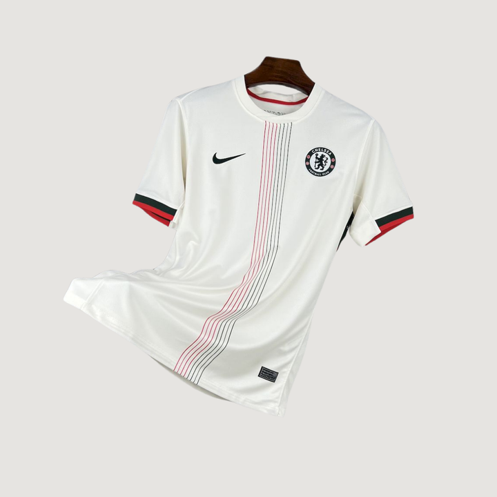 Chelsea – Maillot Third 2025/2026 – Blanc