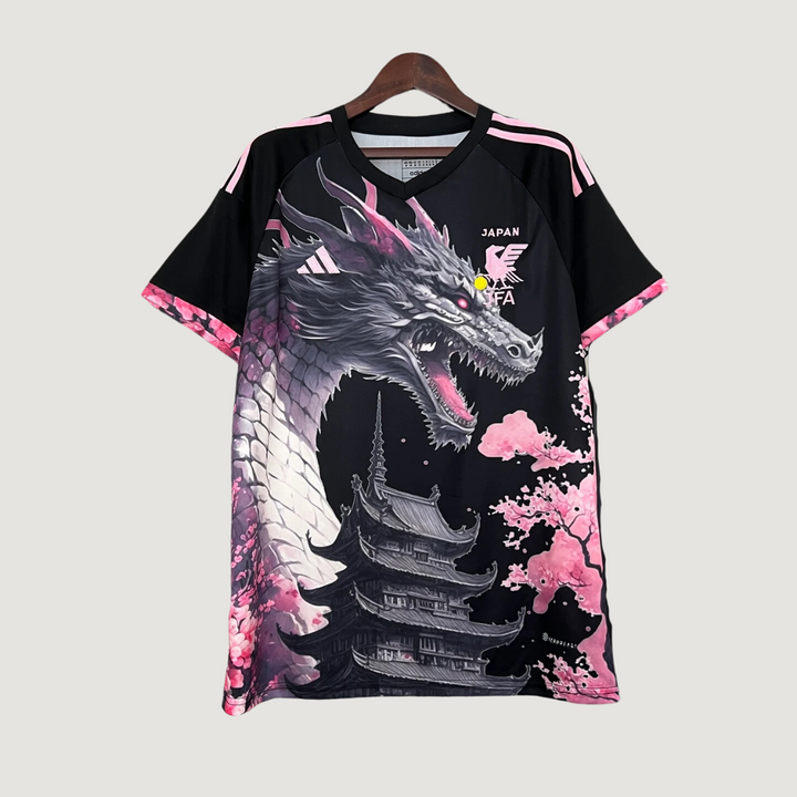 Japon - Concept - Rose, Noir 2 (Fan)