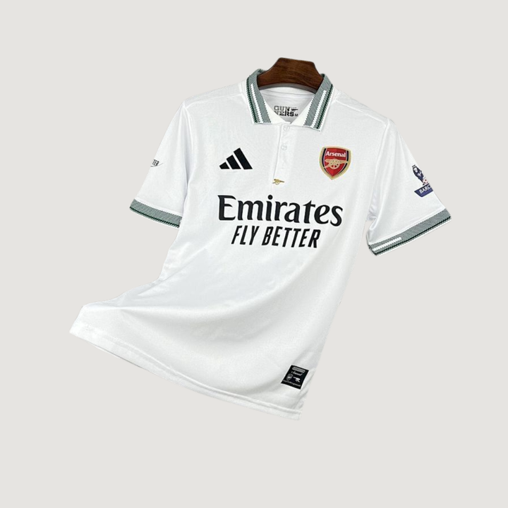 Arsenal – Maillot Extérieur Concept 2025/2026 – Blanc