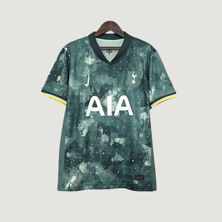 Tottenham - Maillot Extérieur 24/25 - Vert ( Fan )