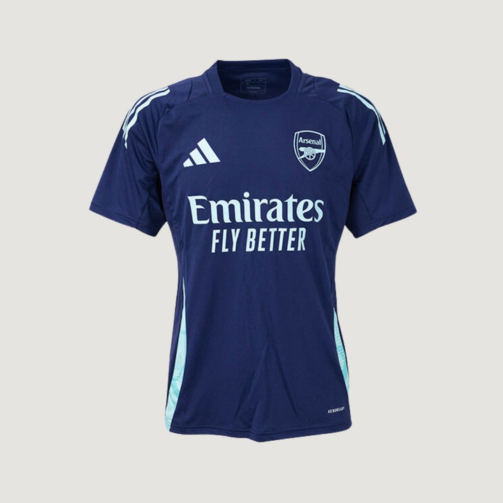 Arsenal FC - Navy Training Shirt 24/25 - Bleu
