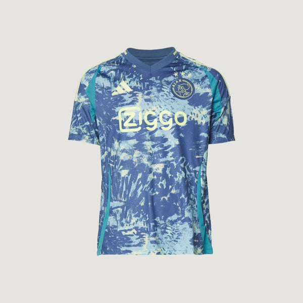 Ajax Amsterdam - Maillot extérieur 24/25 - Bleu ( Fan )