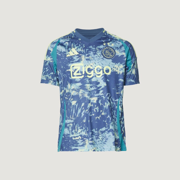 Ajax Amsterdam - Maillot extérieur 24/25 - Bleu ( Fan )