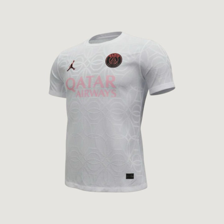 Paris Saint-Germain – Maillot Concept 2025-26 – Blanc, Rose, Noir