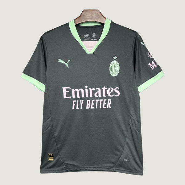 AC Milan - Maillot Third 24/25 - Vert
