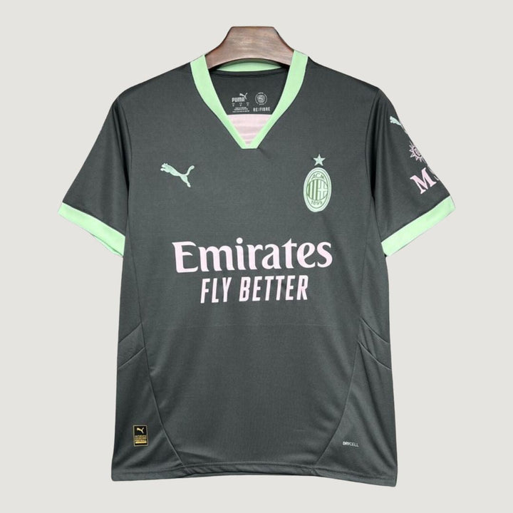 AC Milan - Maillot Third 24/25 - Vert