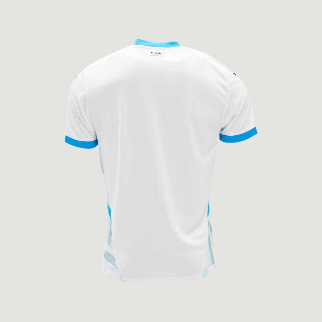 Olympique de Marseille - Maillot Domicile 24/25 - Blanc, Bleu