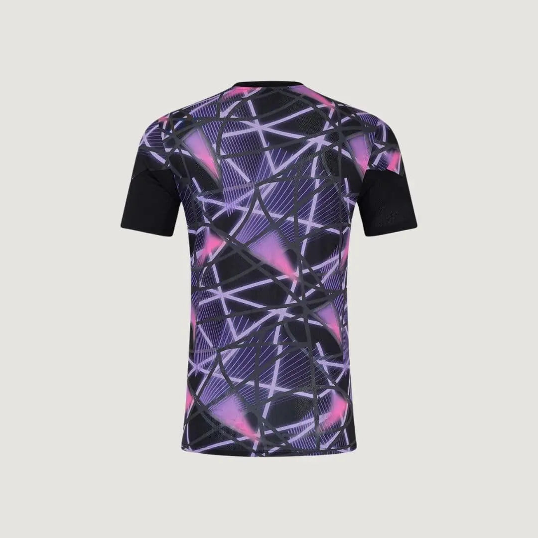 ATHLETIC BILBAO - MAILLOT PRE-MATCH THIRD 24-25 - NOIR, VIOLET, ROSE