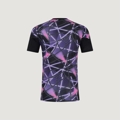 ATHLETIC BILBAO - MAILLOT PRE-MATCH THIRD 24-25 - NOIR, VIOLET, ROSE