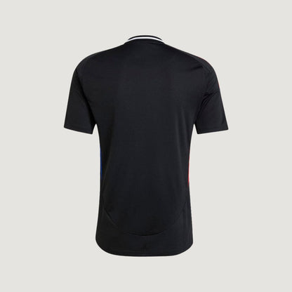 Olympique lyonnais - Maillot Extérieur 24/25 - Noir