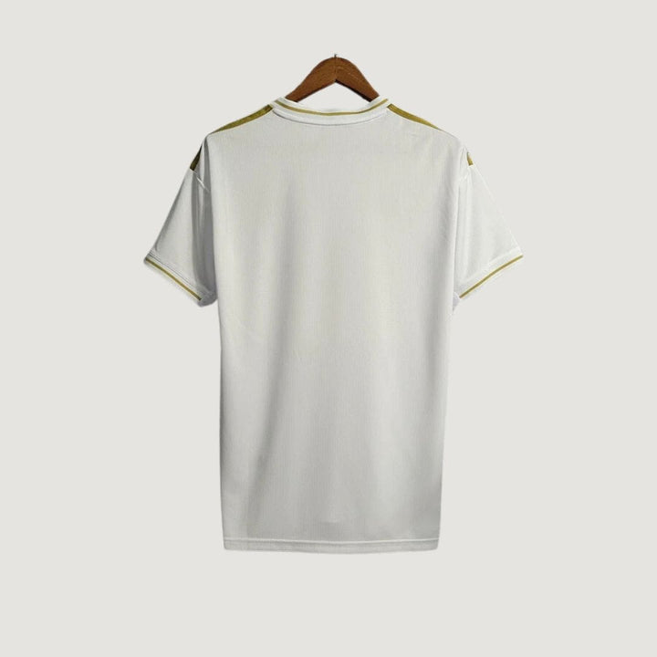 Real Madrid - Maillot Rétro 18/19 - Blanc