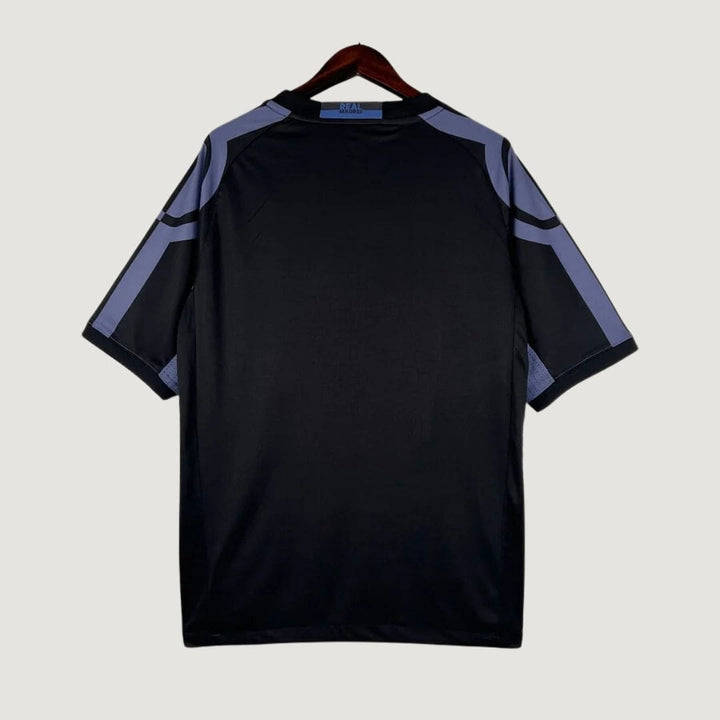 Real Madrid - Maillot Retro extérieur 2016/2017 - Noir, Violet