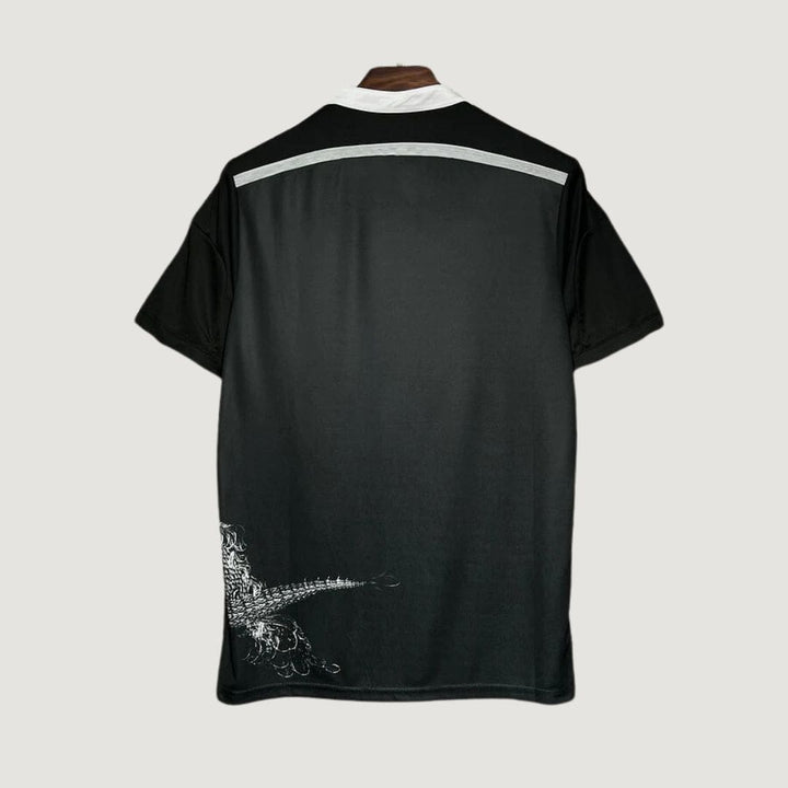 Real Madrid - Maillot Rétro 14/15 - Noir