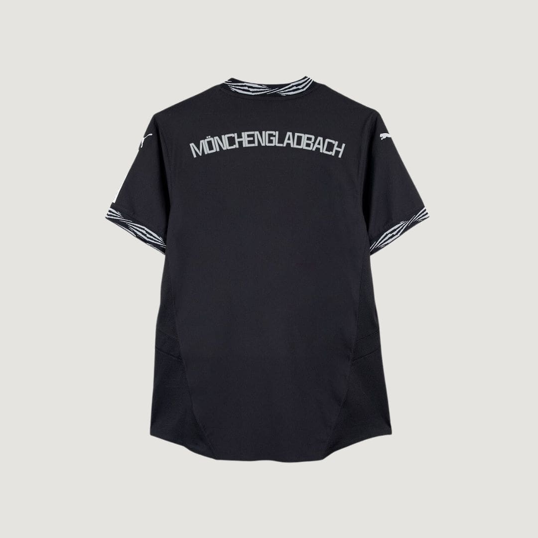 Borussia Mönchengladbach - Troisième maillot 24/25 - Noir