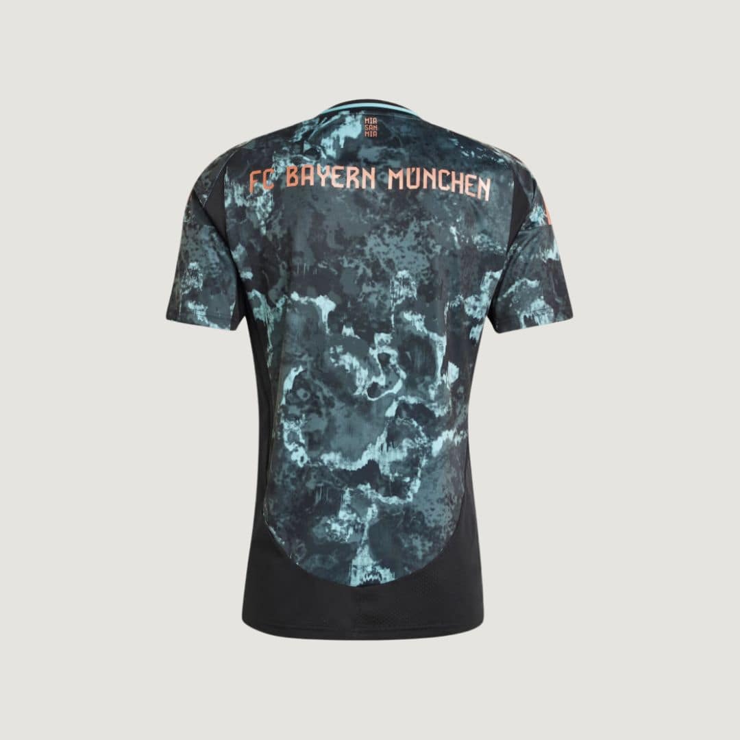 FC Bayern - Maillot Extérieur 24/25- Sombres marbrés