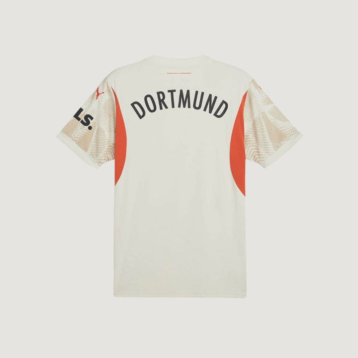 Borussia Dortmund - Maillot Gardien 24/25 - Beige Crème