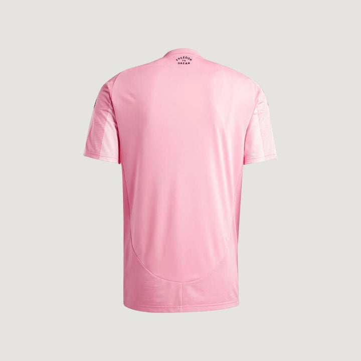 Inter Miami CF – Maillot Domicile 2025/26 – Rose & Noir