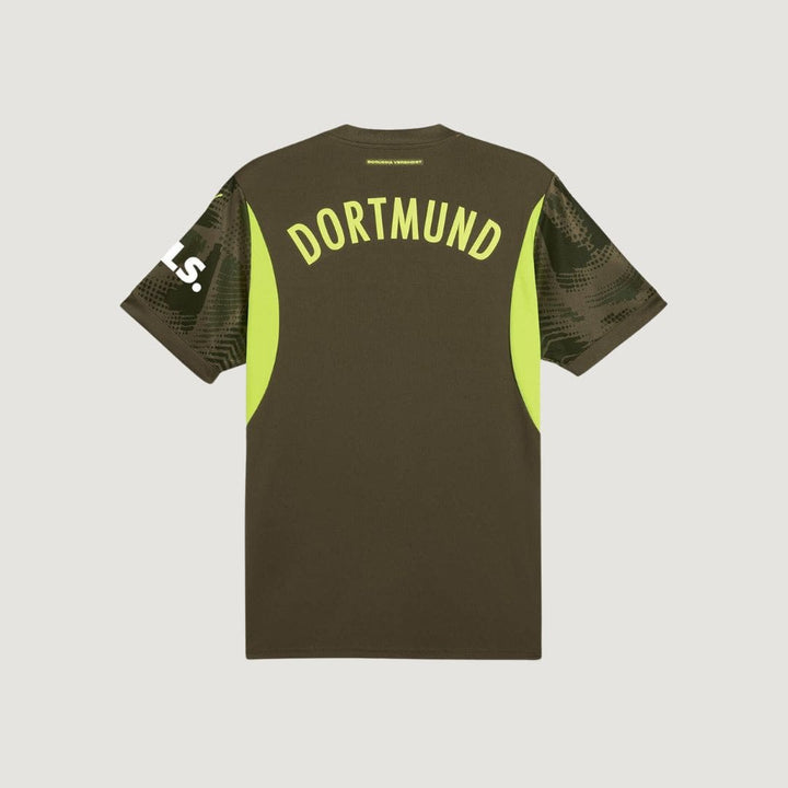 Borussia Dortmund - Maillot Gardien 24/25 - Vert Olive