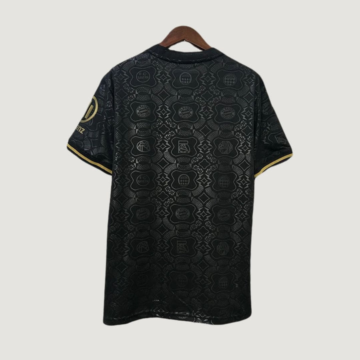 Bayern Munich – Maillot Anniversaire 125 Ans – Noir & Or