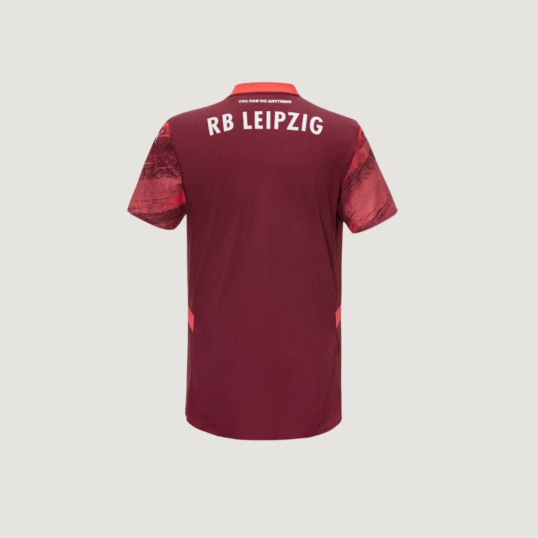 RB Leipzig - Maillot Extérieur 24/25 - Rouge