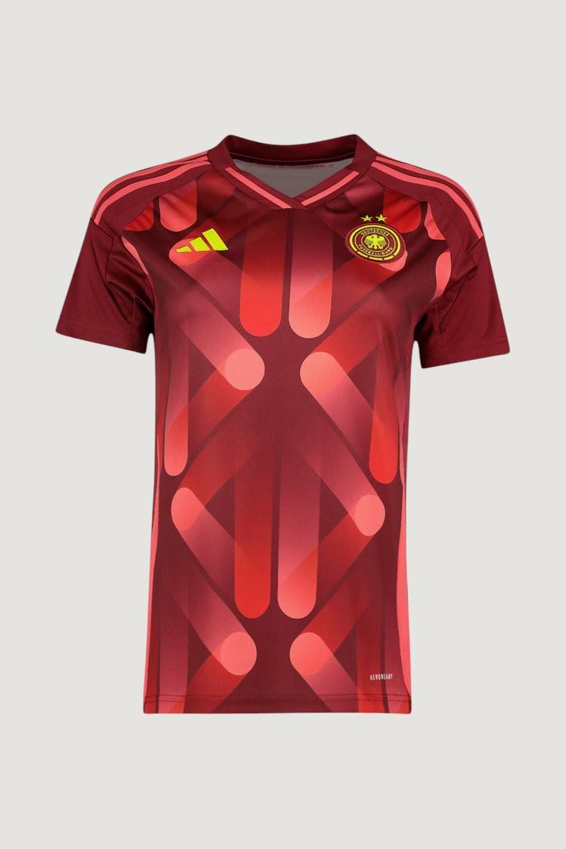 Allemagne 24/25 - Maillot Extérieur - Rouge