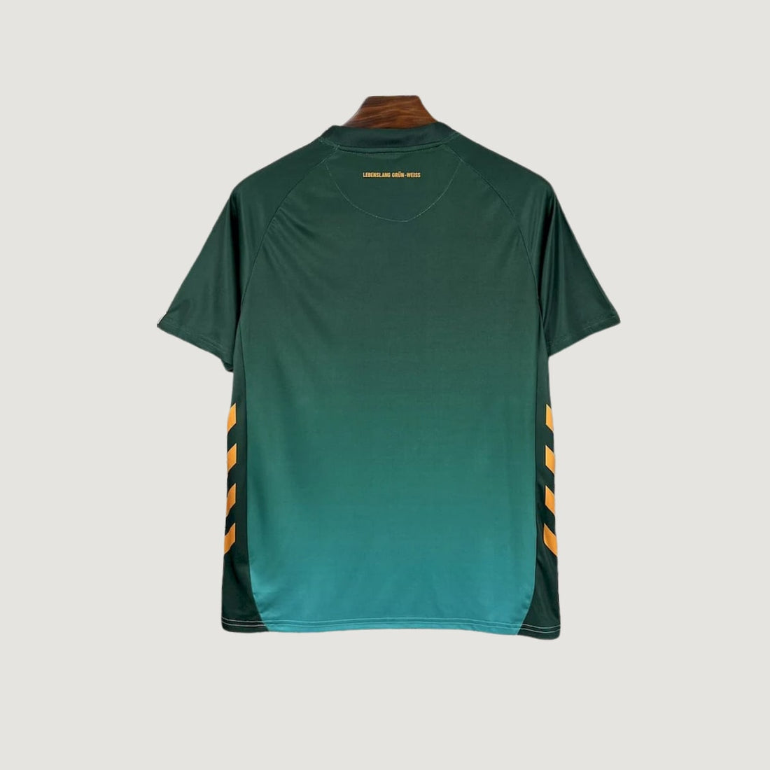 Werder Bremen – Maillot Third 2025/26 – Vert, Jaune