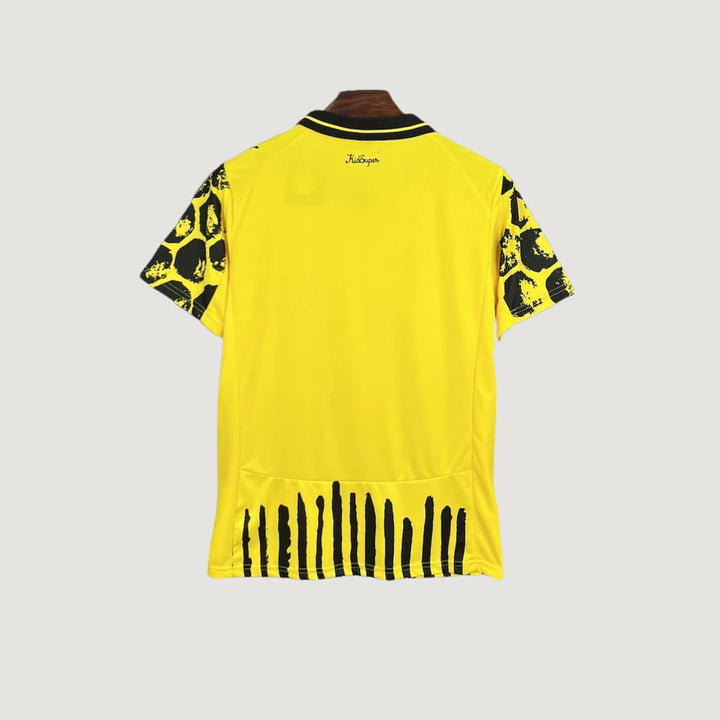 Borussia Dortmund – Maillot Domicile 2025/26 – Jaune, Noir