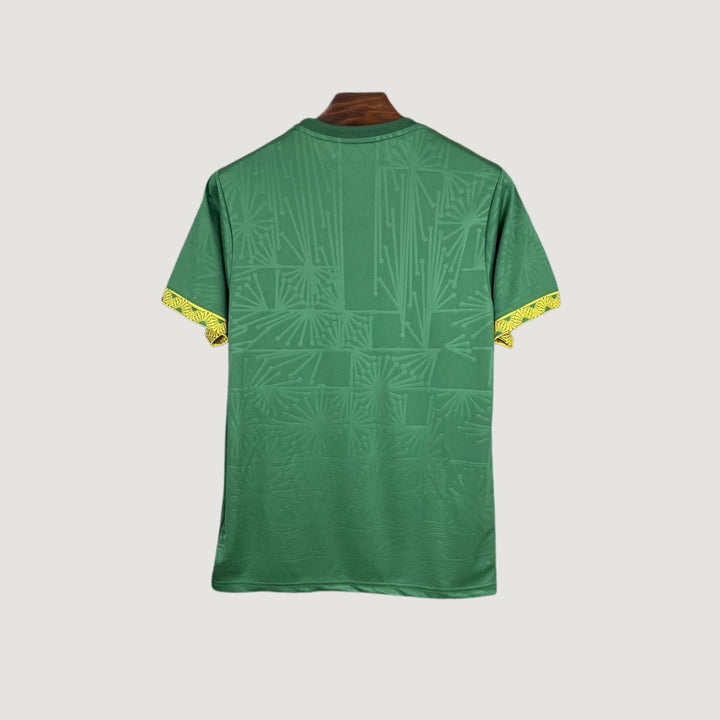 Mexique – Maillot Édition Spéciale 25/26 – Vert, Jaune