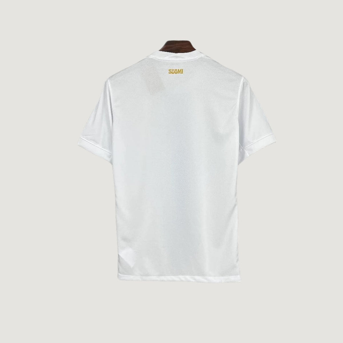 Finlande – Maillot Domicile 2025/26 – Blanc & Bleu