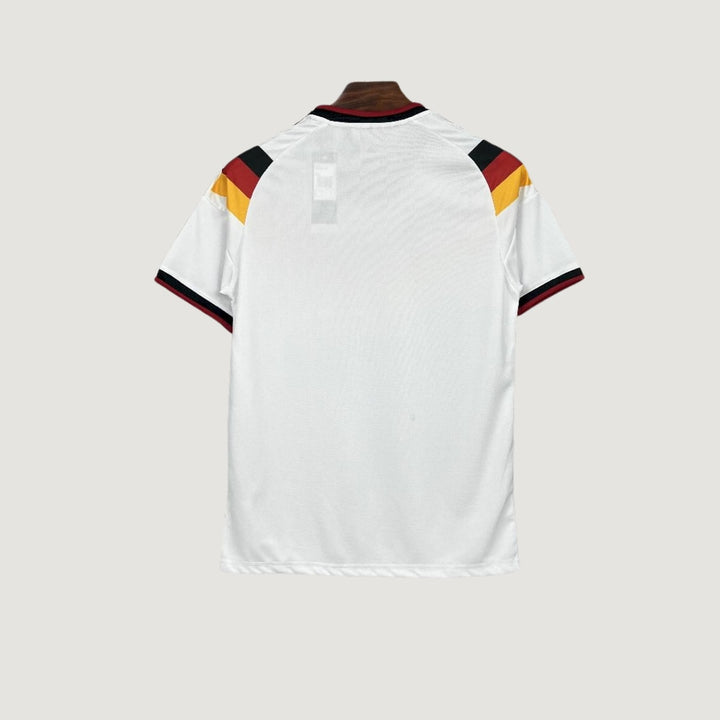 Allemagne – Maillot Domicile 2025/26 – Blanc